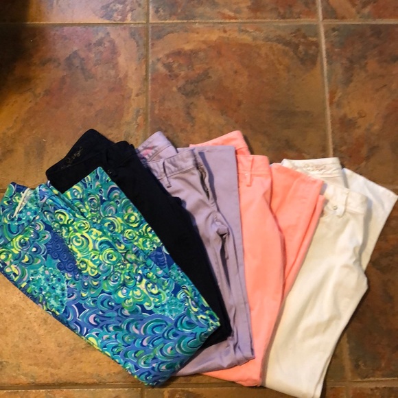 Bundle Lilly Pulitzer Pants - Picture 2 of 14